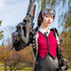 Cosplay by Moth Child | Photo by The Nerdy Monkey